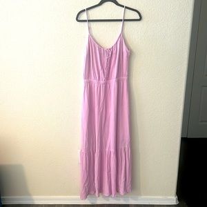 Abercrombie Midi Dress - Large Tall